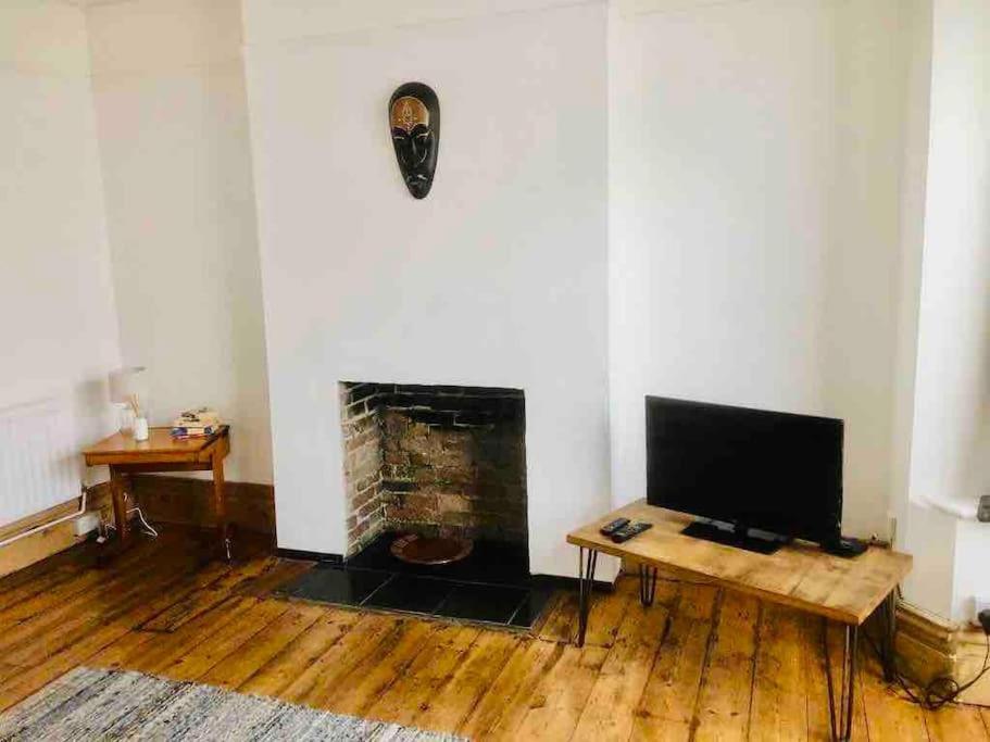 Seaside Flat In The Heart Of Herne Bay Extérieur photo